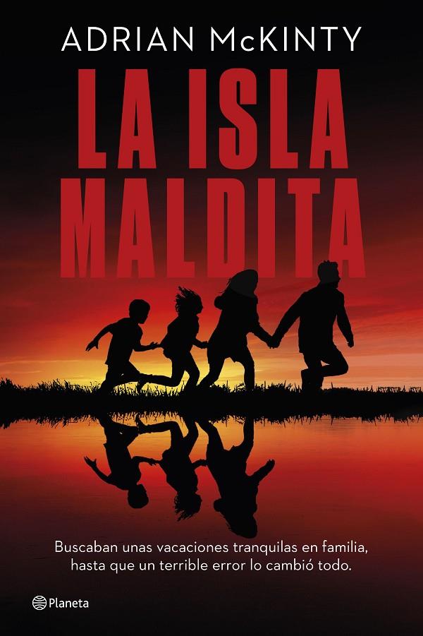 Isla maldita, La | 9788408290933 | McKinty, Adrian