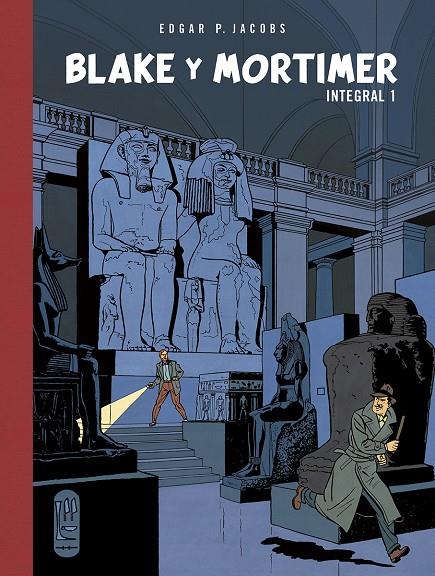 Blake y Mortimer 1 (Edición integral) | 9788467966992 | Jacobs, E.P.