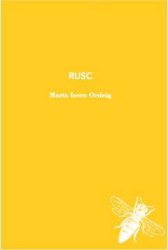 Rusc | 9788412665932 | Isern Ordeig, Maria