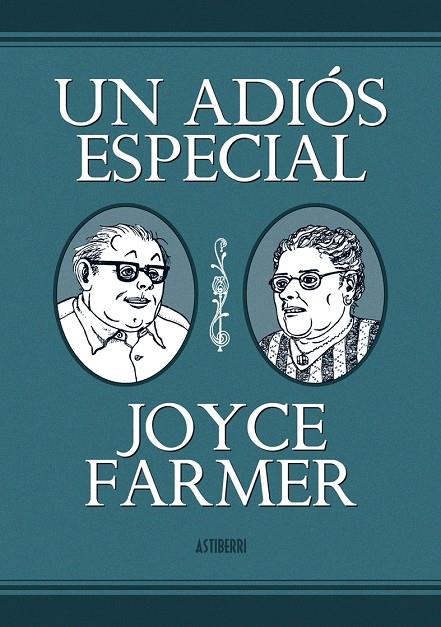 Adiós especial, Un | 9788415163336 | Farmer, Joyce