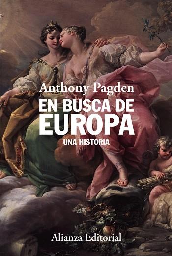 En busca de Europa | 9788411482356 | Pagden, Anthony