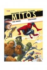 Grandes Tesoros Marvel : Mitos | 9788411016018 | Rivera, Paolo / Jenkins, Paul