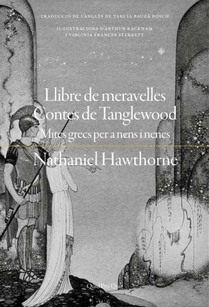 Llibre de meravelles / Contes de Tanglewood | 9788417410438 | Hawthorne, Nathaniel