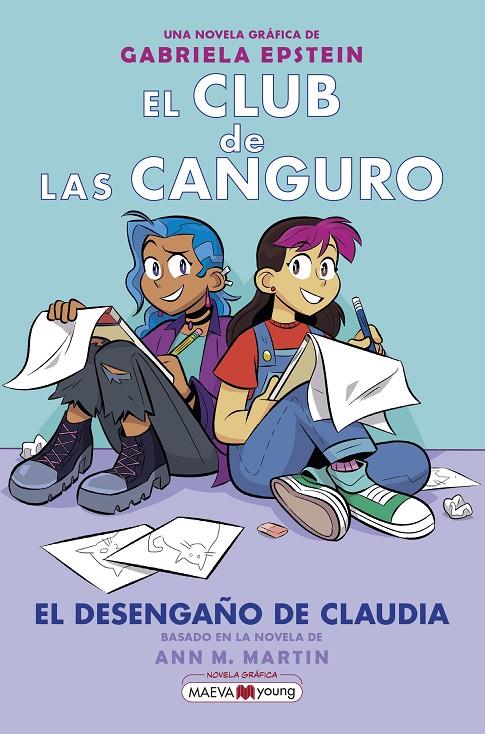 Club de las Canguro 9, El : El desengaño de Claudia | 9788419110794 | Epstein, Gabriela