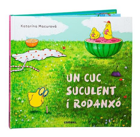 Cuc suculent i rodanxó, Un | 9788411580861 | Macurová, Katarína