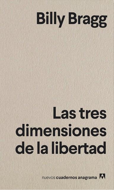 Tres dimensiones de la libertad, Las | 9788433916372 | Bragg, Billy