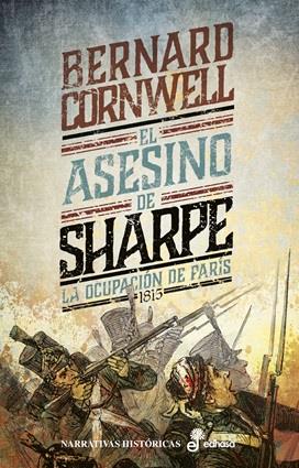 Asesino de Sharpe, El | 9788435061865 | Cornwell, Bernard