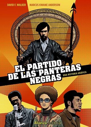 Partido de las Panteras Negras, El | 9788411483070 | Walker, David F.