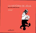 Història de Júlia que tenia obra de nen, La | 9788418900648 | Bruel, Christian