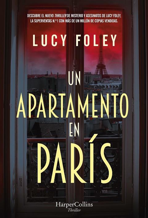 Apartamento en París, Un | 9788491398271 | Foley, Lucy