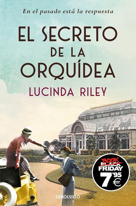 Secreto de la orquídea, El | 9788466371278 | Riley, Lucinda