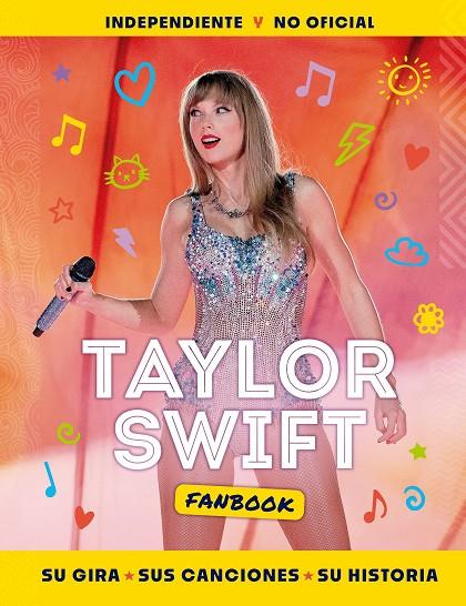 Taylor Swift Fanbook | 9788408284932 | AA.VV.