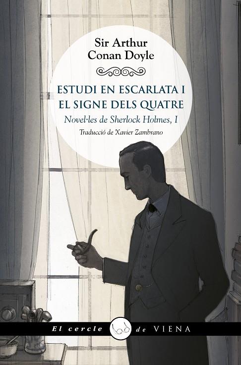 Estudi en escarlata i El signe dels quatre | 9788419474087 | Doyle, Sir Arthur Conan