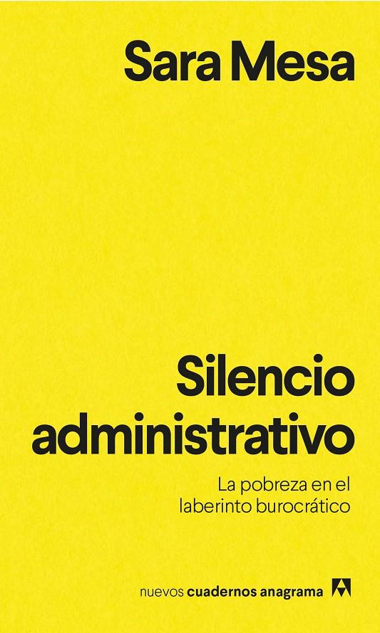 Silencio administrativo | 9788433916273 | Mesa, Sara