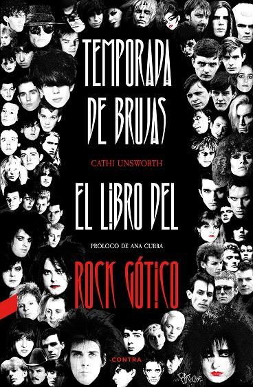 Temporada de brujas : El libro del rock gótico | 9788410045033 | Unsworth, Cathi