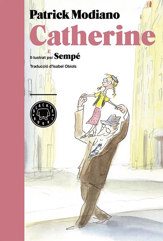 Catherine (Català) | 9788416290109 | Modiano, Patrick