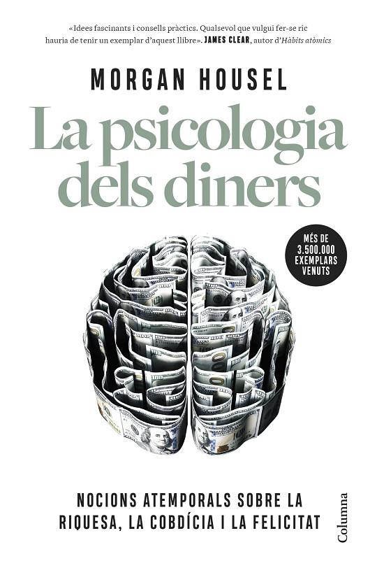 Psicologia dels diners, La | 9788466431309 | Housel, Morgan