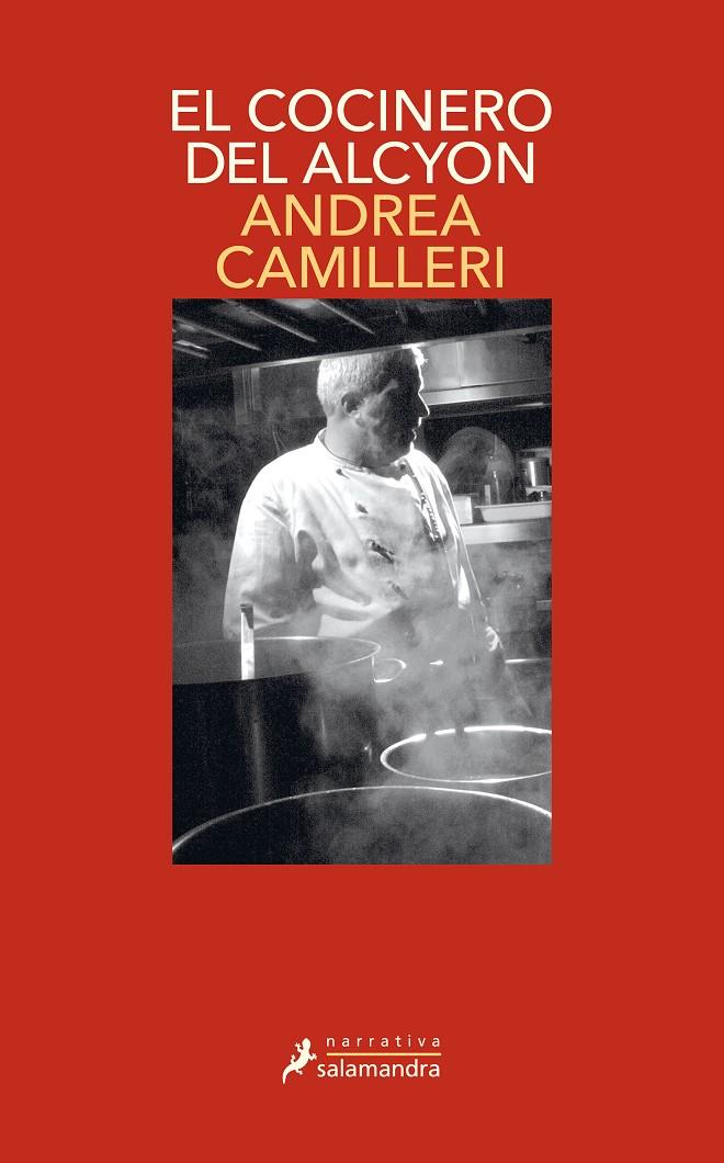 Comisario Montalbano 32 : El cocinero del Alcyon | 9788418681011 | Camilleri, Andrea