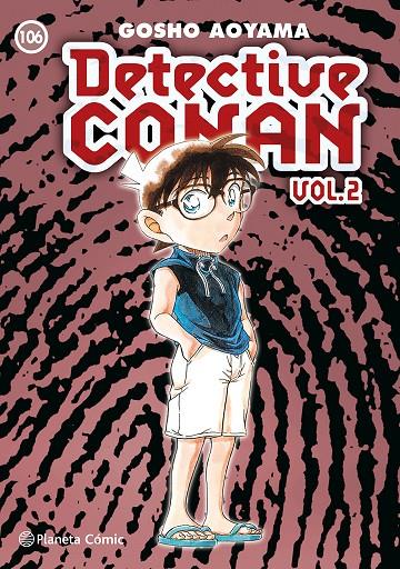 Detective Conan II 106 | 9788411402293 | Aoyama, Gosho