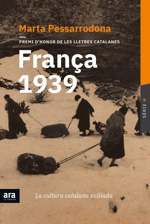 França 1939 : La cultura catalana exiliada | 9788417804114 | Pessarrodona, Marta