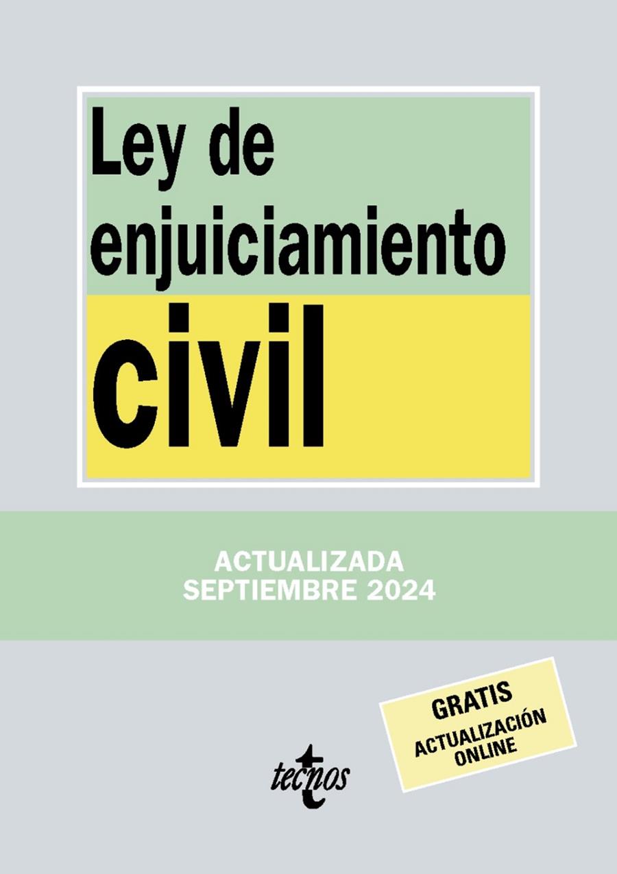 Ley de Enjuiciamiento Civil | 9788430991082 | AA.VV.