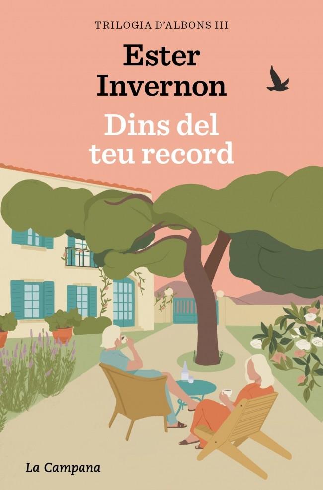 Trilogia d'Albons 3 : Dins del teu record | 9788419836533 | Invernon, Ester