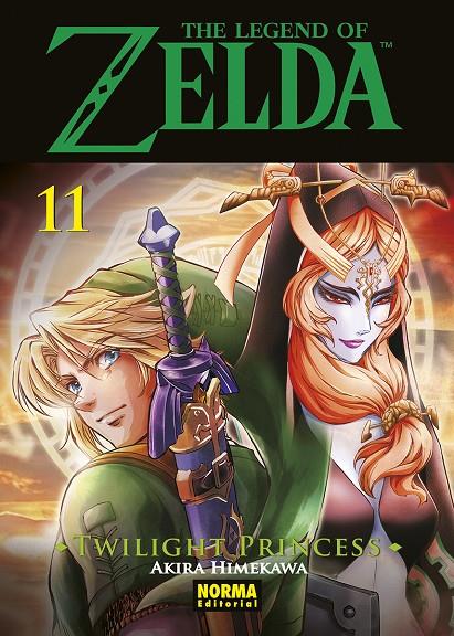 Legend of Zelda 11, The | 9788467958225 | Himekawa, Akira