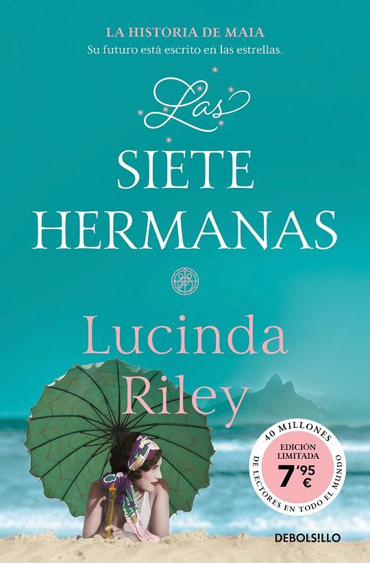 Siete Hermanas 1, La : Las siete hermanas | 9788466371186 | Riley, Lucinda