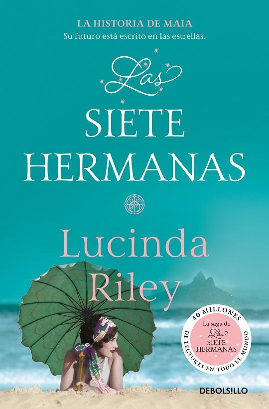 Siete Hermanas 1, Las : Las siete hermanas | 9788466339025 | Riley, Lucinda