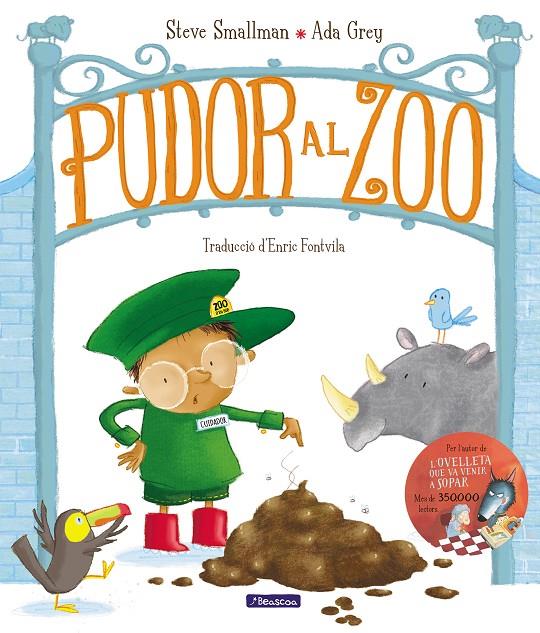 Pudor al zoo | 9788448861049 | Smallman, Steve