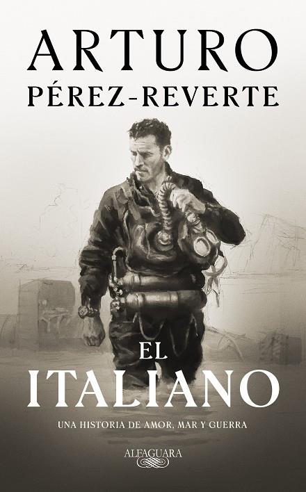 Italiano, El | 9788420460499 | Pérez-Reverte, Arturo