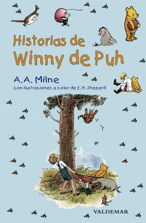 Historias de Winny de Puh : Winny de Puh  &  El rincón de Puh | 9788477029502 | Milne, Alan Alexander