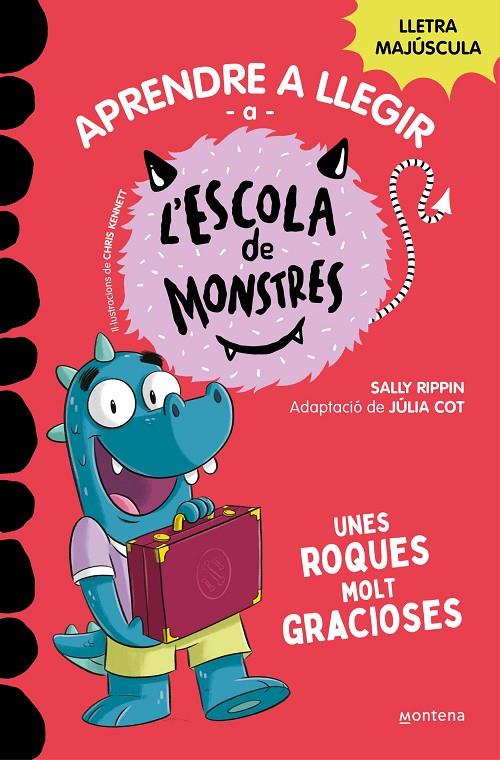 Escola de Monstres 16, L' : Unes roques molt gracioses | 9788419746153 | Rippin, Sally