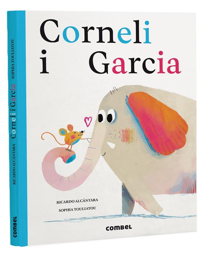 Corneli i Garcia | 9788491018476 | Alcántara, Ricardo