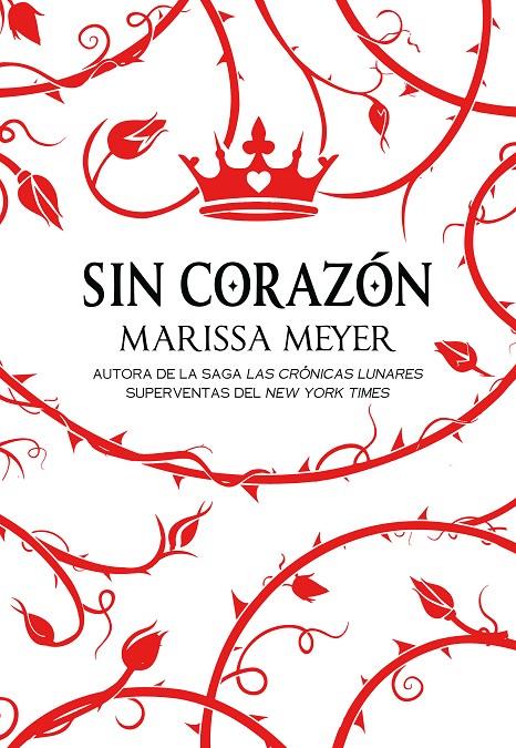 Sin corazón | 9788418002083 | Meyer, Marissa