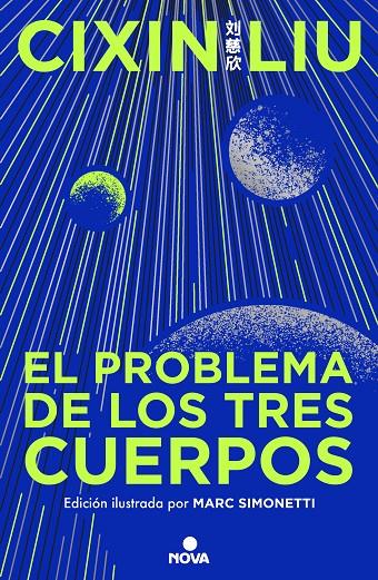 Problema de los tres cuerpos, El | 9788419260475 | Liu, Cixin