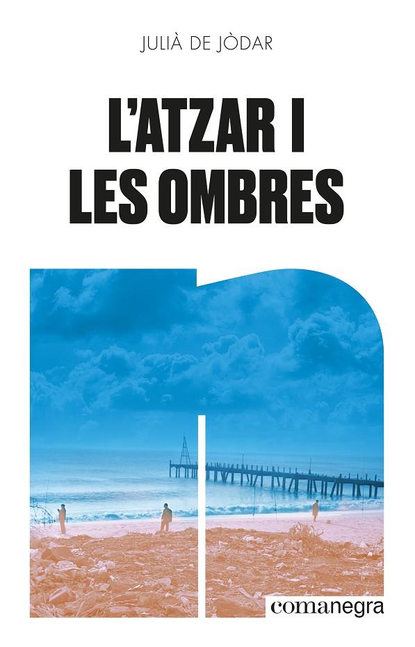 Atzar i les ombres, L' | 9788418857874 | Jòdar, Julià de