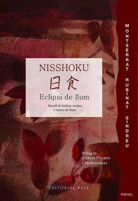 Nisshoku : Eclipsi de llum | 9788419007810 | Rubinat, Montserrat