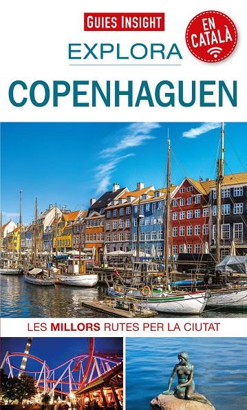 Explora Copenhaguen | 9788490349175 | AA.DD.