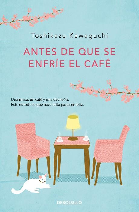 Antes de que se enfríe el café | 9788466364041 | Kawaguchi, Toshikazu