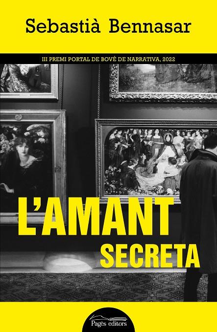 Amant secreta, L' | 9788413034584 | Bennasar, Sebastià