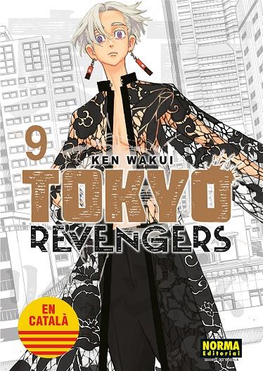 Tokyo Revengers 9 (Català) | 9788467951820 | Wakui, Ken