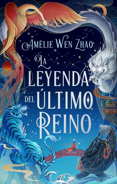 Leyenda del Último Reino, la | 9788419252173 | Zhao, Amelie Wen 