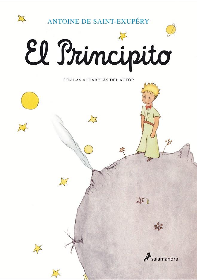 Principito, El (edición oficial) | 9788478887194 | Saint-Exupéry, Antoine de