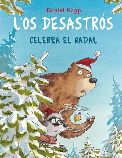 Os Desastrós celebra el Nadal, L' | 9788424667924 | Napp, Daniel