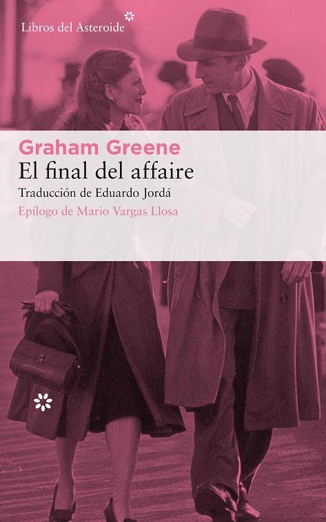 Final del affaire, El | 9788417007805 | Greene, Graham