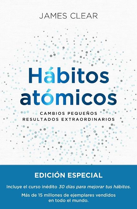 Hábitos atómicos (Edición especial) | 9788411191159 | Clear, James