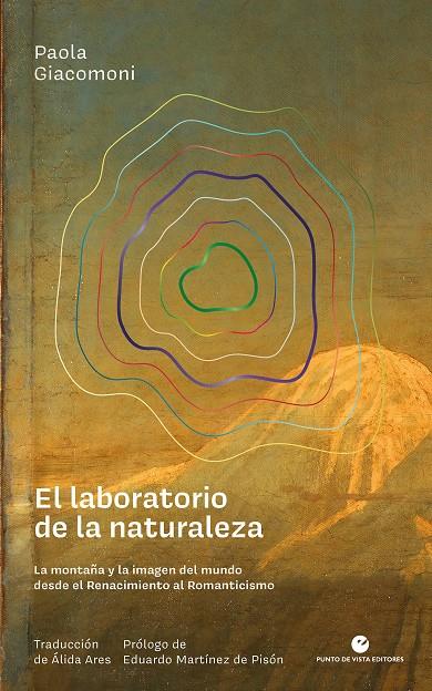 Laboratorio de la naturaleza, El | 9788415930990 | Giacomoni, Paola / Martínez de Pisón, Eduardo