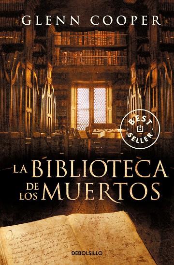 Biblioteca de los muertos 1, La : La biblioteca de los muertos | 9788499088341 | Cooper, Glenn