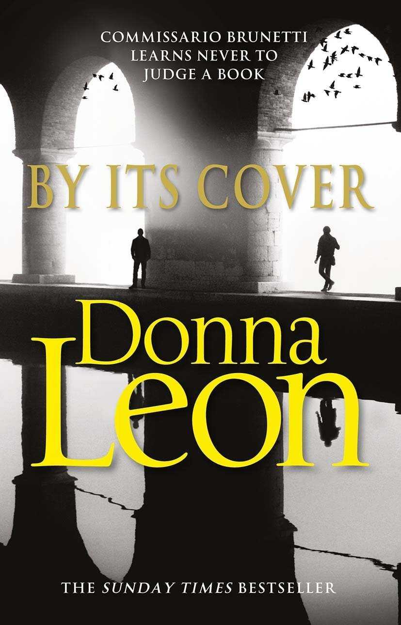 By Its Cover | 9780099591283 | Leon, Donna